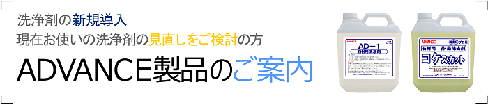 石 洗剤 洗浄剤