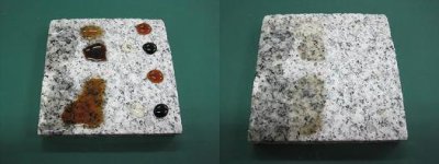 画像2: 御影石用水性コート・ストーンシールド・ナチュラルG 1リットル