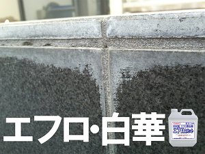 画像2: 石材用エフロ除去剤　エフロスカット 　４kg