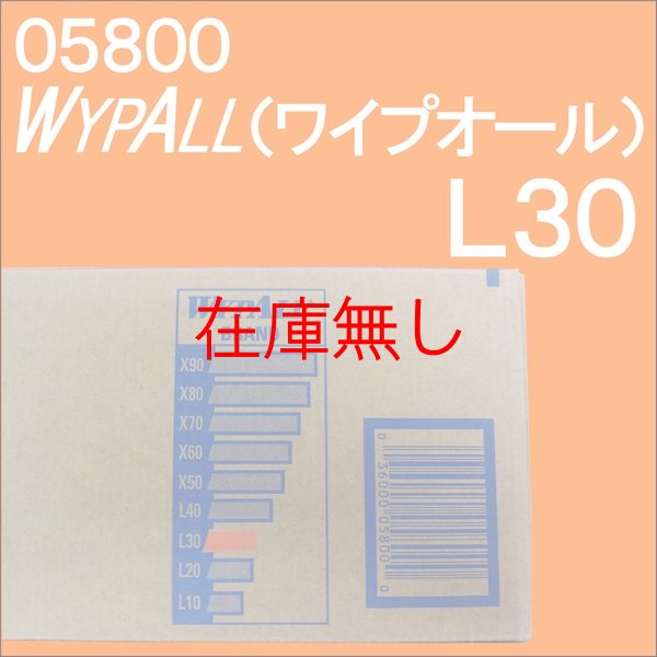 画像5: 産業用ワイパー　ワイプオール　WYPALL　 L30 (5)